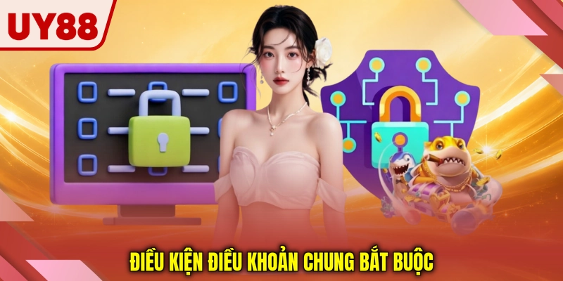 Điều kiện điều khoản chung bắt buộc Điều kiện điều khoản chung bắt buộc
