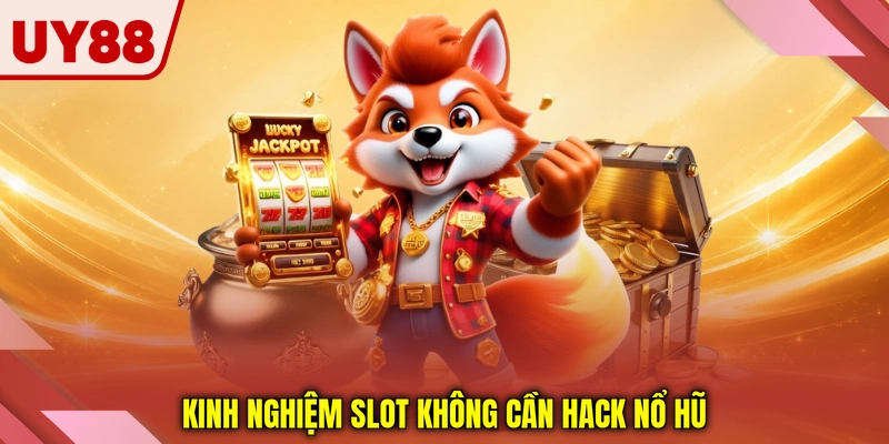 Kinh nghiệm slot không cần hack nổ hũ Kinh nghiệm slot không cần hack nổ hũ